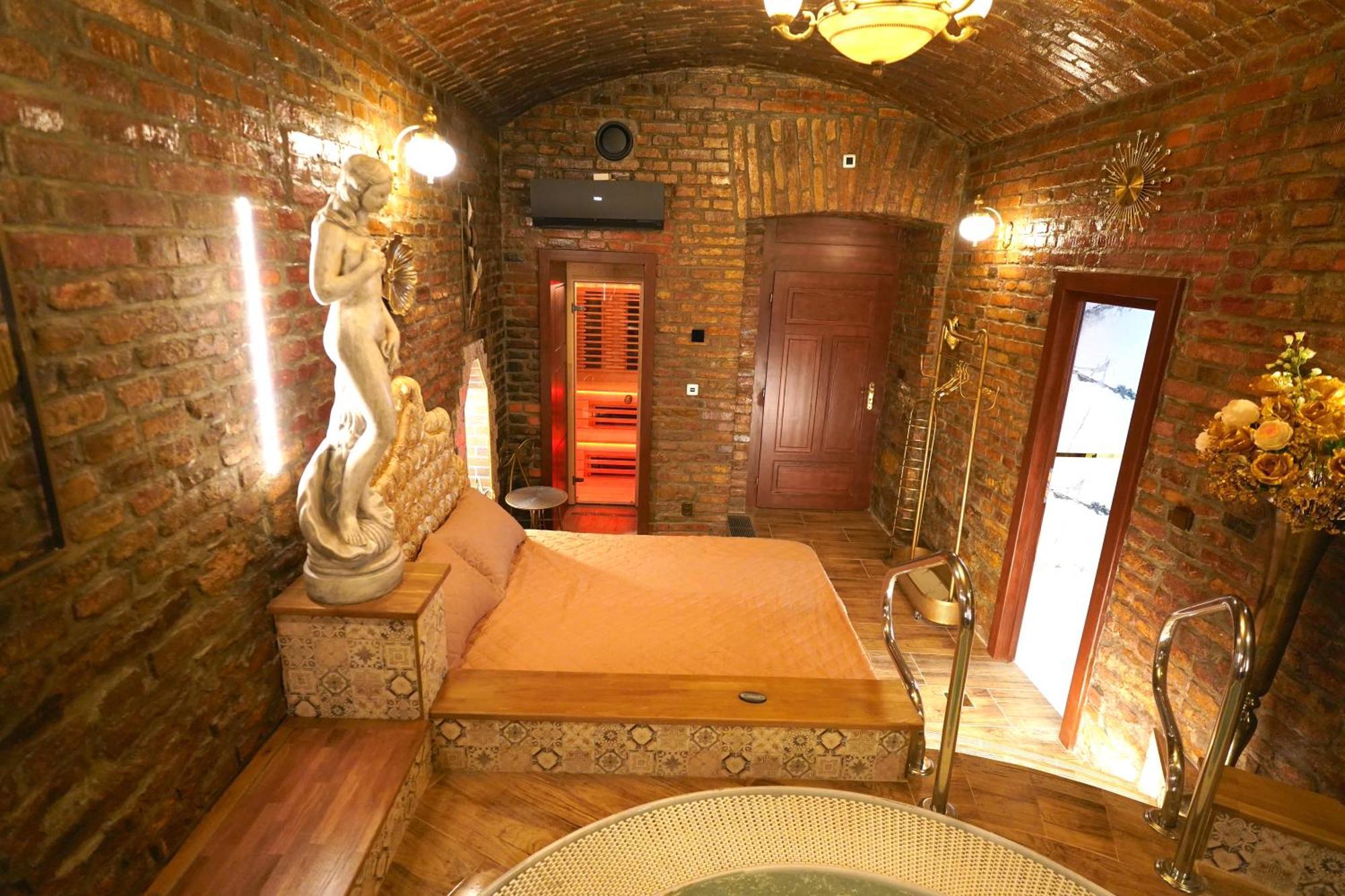 Spa Hotel Liliova Prague Old Town — Bilder 2