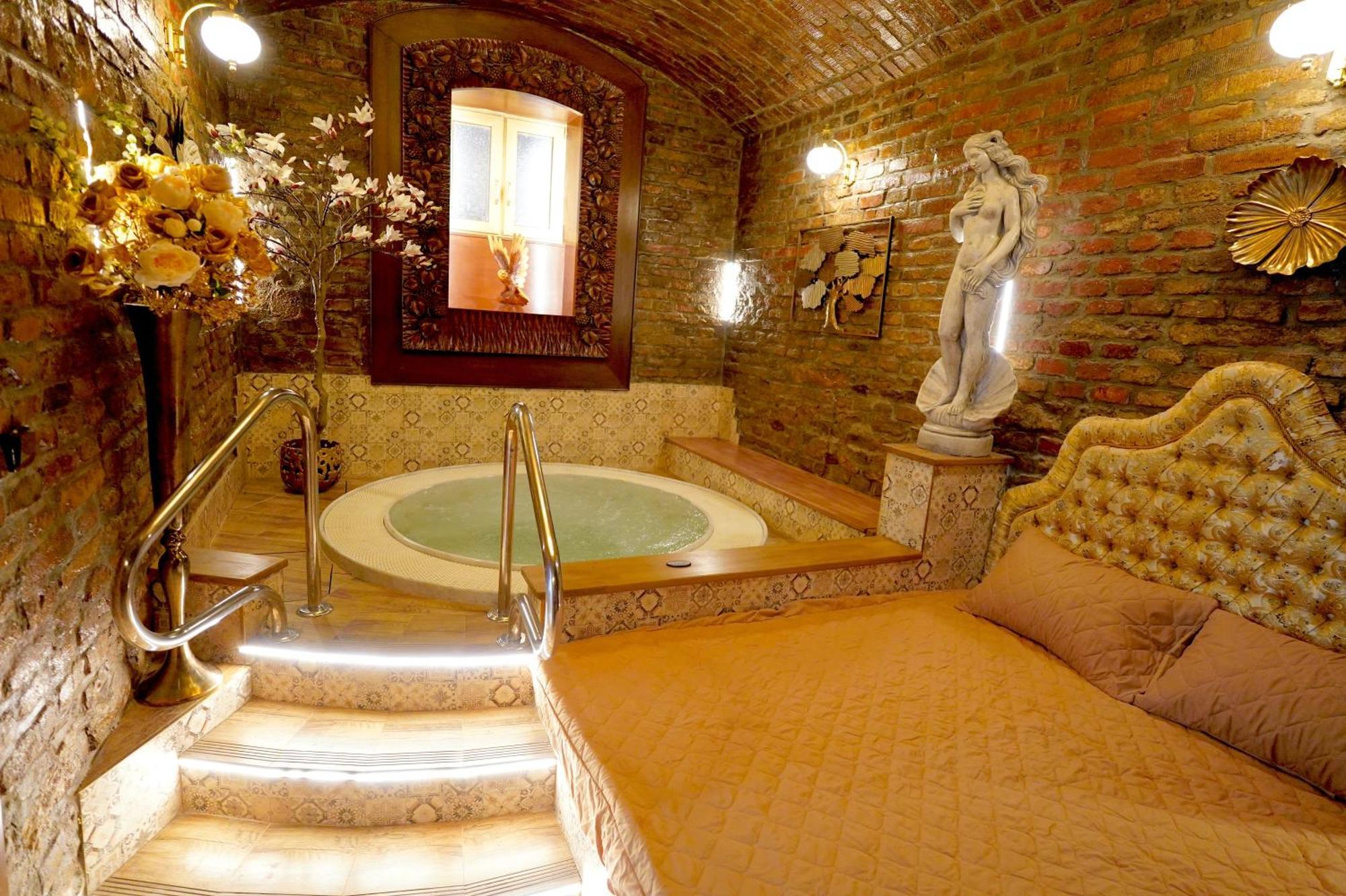Spa Hotel Liliova Prague Old Town, Prague
