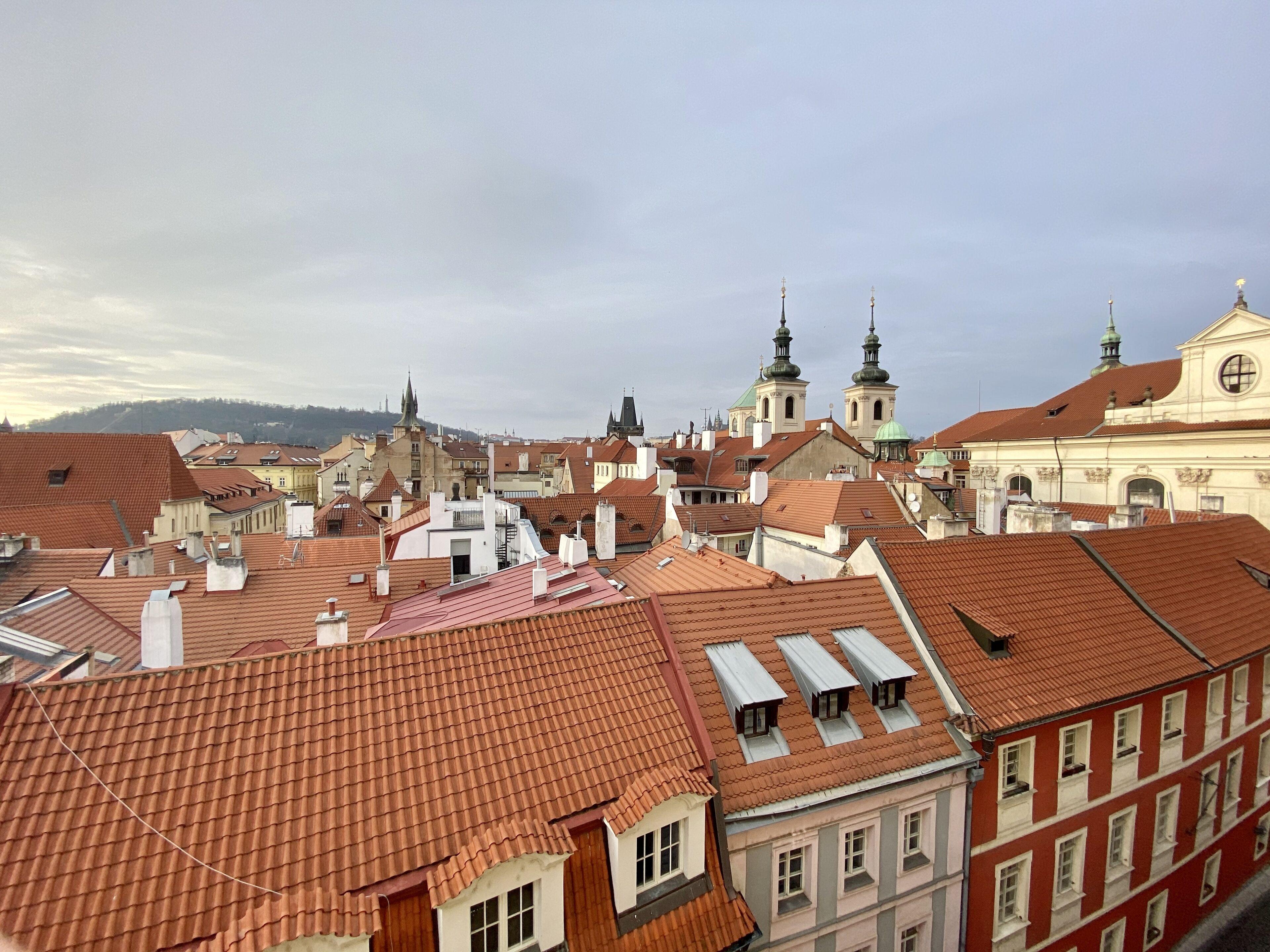 Spa Hotel Liliova Prague Old Town — Bilder 3